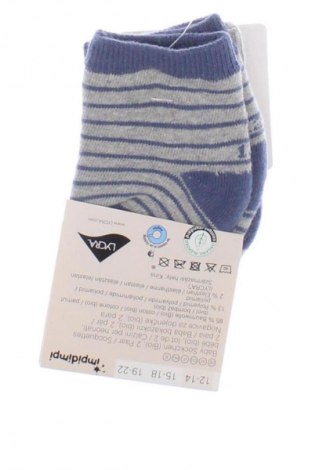 Kinder Socken Impidimpi, Größe 8-9y/ 134-140 cm, Farbe Mehrfarbig, Preis 9,00 €