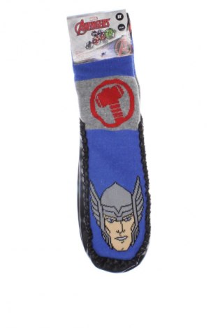 Kinder Socken Marvel, Größe 7-8y/ 128-134 cm, Farbe Mehrfarbig, Preis € 5,99