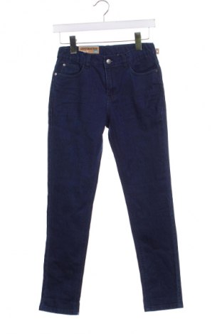 Kinderjeans, Größe 10-11y/ 146-152 cm, Farbe Blau, Preis 5,79 €