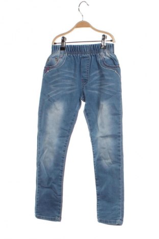 Kinderjeans, Größe 7-8y/ 128-134 cm, Farbe Blau, Preis € 9,99