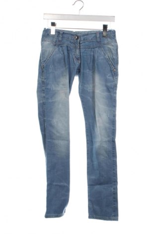 Kinderjeans, Größe 11-12y/ 152-158 cm, Farbe Blau, Preis 5,99 €