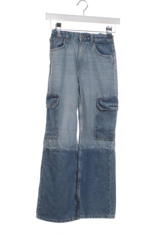 Kinderjeans, Größe 8-9y/ 134-140 cm, Farbe Blau, Preis 6,99 €