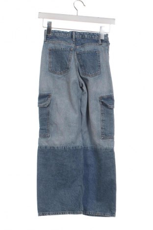 Kinderjeans, Größe 8-9y/ 134-140 cm, Farbe Blau, Preis € 6,99