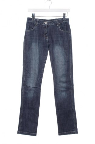 Dziecięce jeansy CFL Colors for life, Rozmiar 11-12y/ 152-158 cm, Kolor Niebieski, Cena 45,99 zł