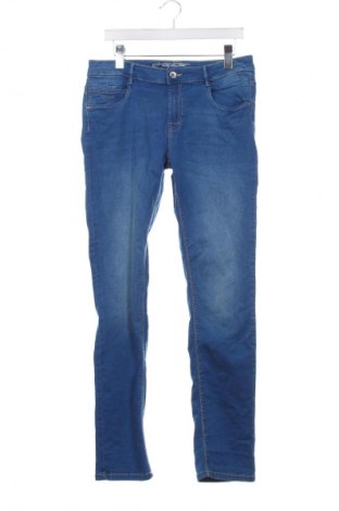 Kinderjeans Chapter, Größe 15-18y/ 170-176 cm, Farbe Blau, Preis 6,99 €