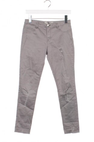 Detské džínsy  Denim Co., Veľkosť 11-12y/ 152-158 cm, Farba Sivá, Cena  5,45 €