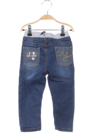 Kinderjeans Ergee, Größe 12-18m/ 80-86 cm, Farbe Blau, Preis € 8,51