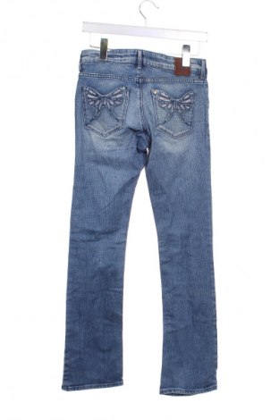 Kinderjeans H&M, Größe 13-14y/ 164-168 cm, Farbe Blau, Preis 9,99 €