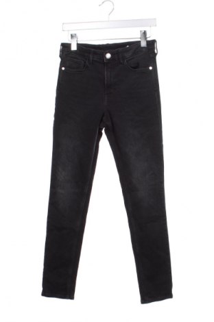 Blugi pentru copii H&M, Mărime 13-14y/ 164-168 cm, Culoare Negru, Preț 105,26 Lei