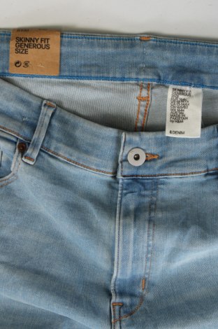 Kinderjeans H&M, Größe 12-13y/ 158-164 cm, Farbe Blau, Preis 5,99 €