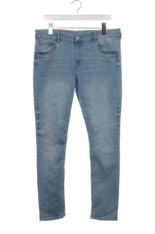 Kinderjeans H&M, Größe 12-13y/ 158-164 cm, Farbe Blau, Preis 4,79 €