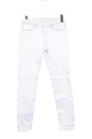 Dziecięce jeansy H&M, Rozmiar 11-12y/ 152-158 cm, Kolor Szary, Cena 24,99 zł