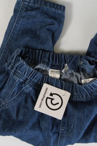 Kinderjeans H&M, Größe 18-24m/ 86-98 cm, Farbe Blau, Preis € 9,99