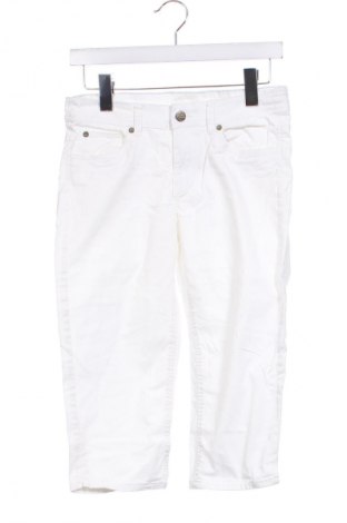 Dziecięce jeansy H&M L.O.G.G., Rozmiar 14-15y/ 168-170 cm, Kolor Biały, Cena 14,99 zł