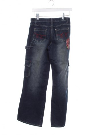 Kinderjeans Here+There, Größe 12-13y/ 158-164 cm, Farbe Blau, Preis 30,61 €