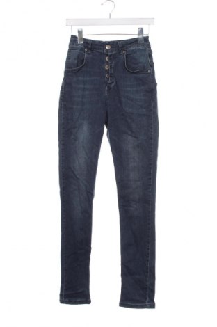 Kinderjeans Hound, Größe 13-14y/ 164-168 cm, Farbe Blau, Preis 6,99 €