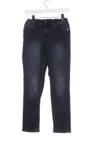 Blugi pentru copii Jack & Jones, Mărime 11-12y/ 152-158 cm, Culoare Albastru, Preț 44,79 Lei