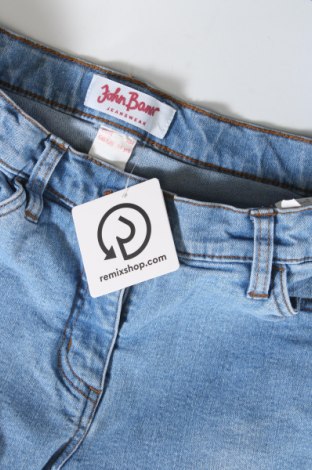 Kinderjeans John Baner, Größe 12-13y/ 158-164 cm, Farbe Blau, Preis € 6,49