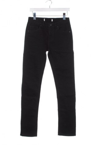 Dziecięce jeansy Levi's, Rozmiar 15-18y/ 170-176 cm, Kolor Czarny, Cena 103,16 zł