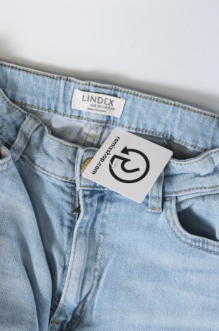 Παιδικά τζίν Lindex, Μέγεθος 12-13y/ 158-164 εκ., Χρώμα Μπλέ, Τιμή 10,49 €