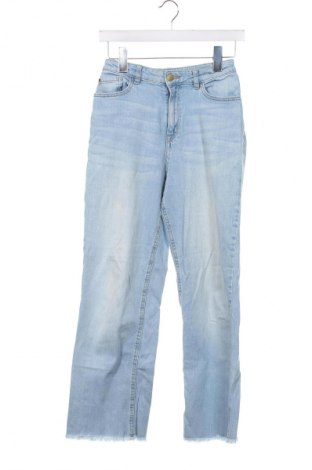 Kinderjeans Lindex, Größe 12-13y/ 158-164 cm, Farbe Blau, Preis 9,99 €