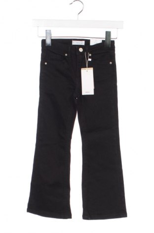 Blugi pentru copii Mango, Mărime 6-7y/ 122-128 cm, Culoare Negru, Preț 78,99 Lei