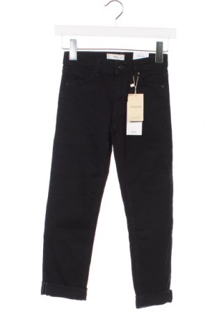 Kinderjeans Mango, Größe 7-8y/ 128-134 cm, Farbe Schwarz, Preis € 12,79