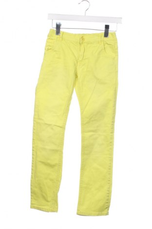 Kinderjeans Name It, Größe 10-11y/ 146-152 cm, Farbe Gelb, Preis 6,99 €