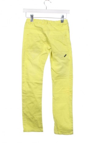 Kinderjeans Name It, Größe 10-11y/ 146-152 cm, Farbe Gelb, Preis € 6,99