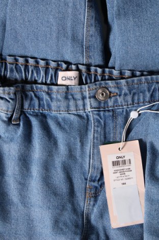 Kinderjeans ONLY, Größe 13-14y/ 164-168 cm, Farbe Blau, Preis 16,49 €