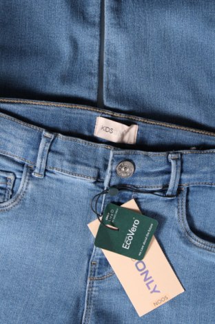 Kinderjeans ONLY Kids, Größe 11-12y/ 152-158 cm, Farbe Blau, Preis 7,49 €