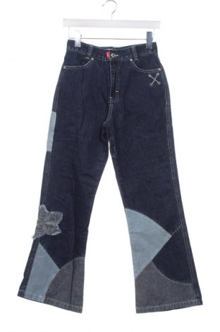 Blugi pentru copii O'neill, Mărime 10-11y/ 146-152 cm, Culoare Albastru, Preț 166,99 Lei