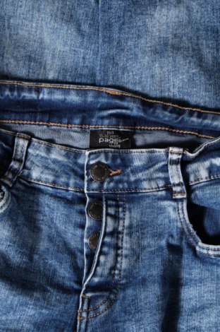 Kinderjeans Page One, Größe 13-14y/ 164-168 cm, Farbe Blau, Preis € 7,49