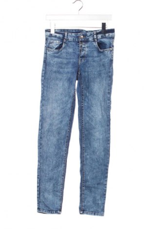 Kinderjeans Page One, Größe 13-14y/ 164-168 cm, Farbe Blau, Preis 7,49 €