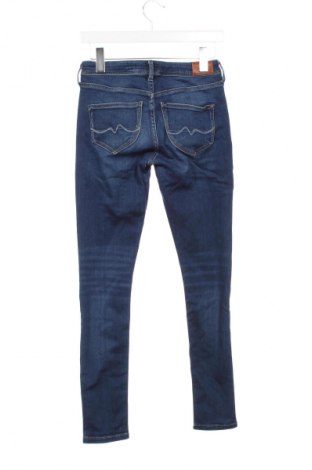 Dziecięce jeansy Pepe Jeans, Rozmiar 13-14y/ 164-168 cm, Kolor Niebieski, Cena 24,99 zł