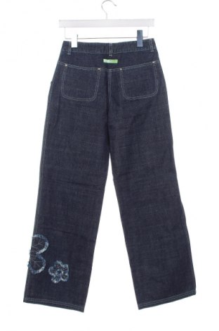 Dětské džíny  Quiksilver, Velikost 13-14y/ 164-168 cm, Barva Modrá, Cena  559,00 Kč