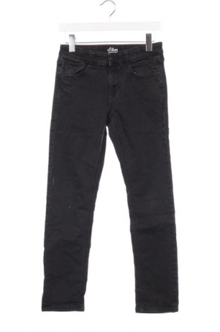 Kinderjeans S.Oliver, Größe 11-12y/ 152-158 cm, Farbe Grau, Preis € 7,49