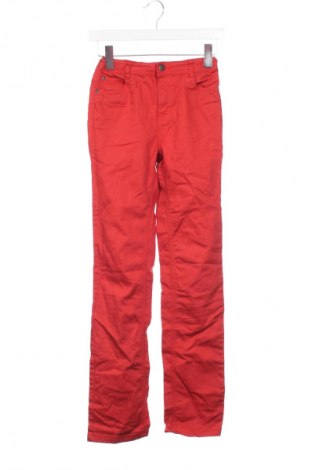 Kinderjeans Vertbaudet, Größe 12-13y/ 158-164 cm, Farbe Rot, Preis 5,99 €