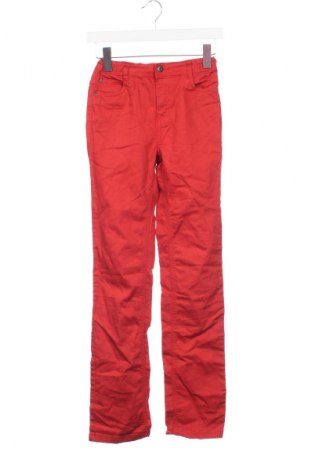 Kinderjeans Vertbaudet, Größe 12-13y/ 158-164 cm, Farbe Rot, Preis 5,99 €