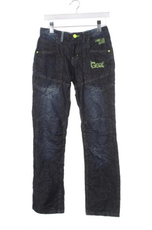 Kinderjeans Y.F.K., Größe 12-13y/ 158-164 cm, Farbe Blau, Preis 6,49 €