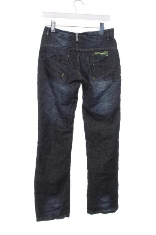 Kinderjeans Y.F.K., Größe 12-13y/ 158-164 cm, Farbe Blau, Preis 6,99 €