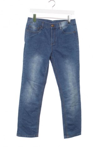 Dziecięce jeansy Y.F.K., Rozmiar 13-14y/ 164-168 cm, Kolor Niebieski, Cena 102,79 zł