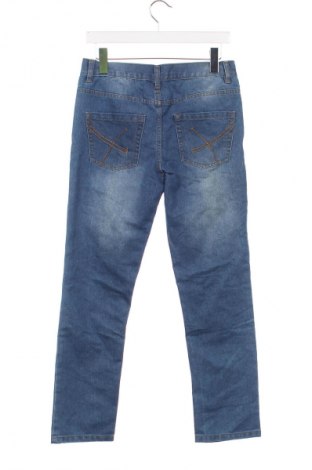 Kinderjeans Y.F.K., Größe 13-14y/ 164-168 cm, Farbe Blau, Preis 3,79 €