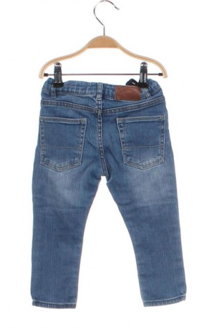 Dziecięce jeansy Zara, Rozmiar 18-24m/ 86-98 cm, Kolor Niebieski, Cena 90,11 zł