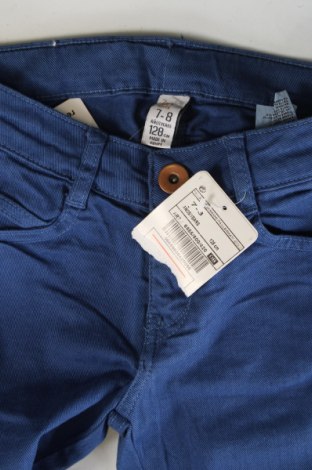 Kinderjeans Zara, Größe 6-7y/ 122-128 cm, Farbe Blau, Preis € 13,99