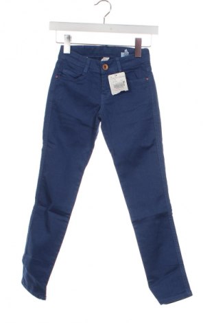 Kinderjeans Zara, Größe 6-7y/ 122-128 cm, Farbe Blau, Preis 21,00 €