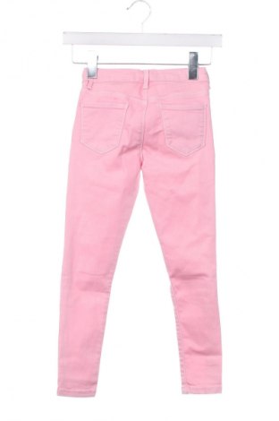 Kinderjeans Zara, Größe 5-6y/ 116-122 cm, Farbe Rosa, Preis 9,00 €