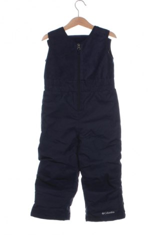 Kinder Overall Columbia, Größe 3-4y/ 104-110 cm, Farbe Blau, Preis € 55,67