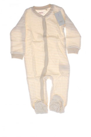 Kinder Overall Lupilu, Größe 3-6m/ 62-68 cm, Farbe Beige, Preis 16,99 €