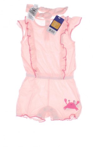 Kinder Overall Lupilu, Größe 9-12m/ 74-80 cm, Farbe Rosa, Preis 16,99 €